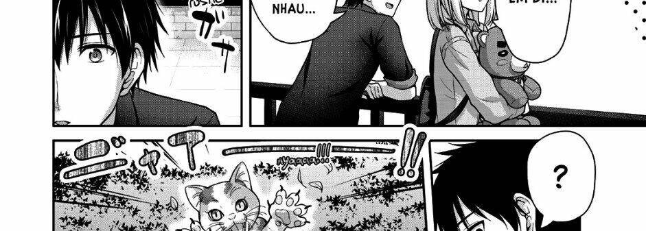 Thứ Mà Đôi Ta Mong Muốn Chap 41 - Next Chap 42