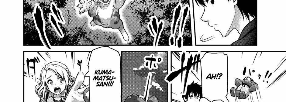 Thứ Mà Đôi Ta Mong Muốn Chap 41 - Next Chap 42