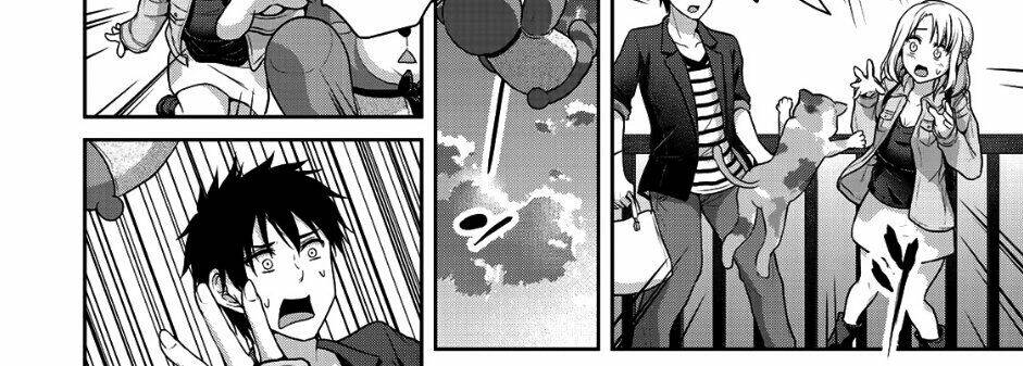 Thứ Mà Đôi Ta Mong Muốn Chap 41 - Next Chap 42