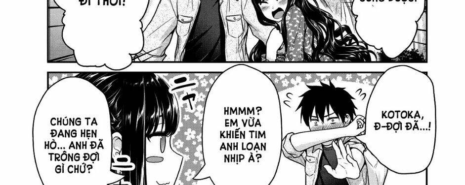 Thứ Mà Đôi Ta Mong Muốn Chap 42 - Next Chap 43