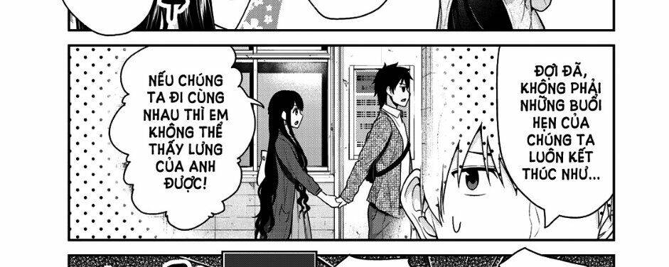 Thứ Mà Đôi Ta Mong Muốn Chap 42 - Next Chap 43