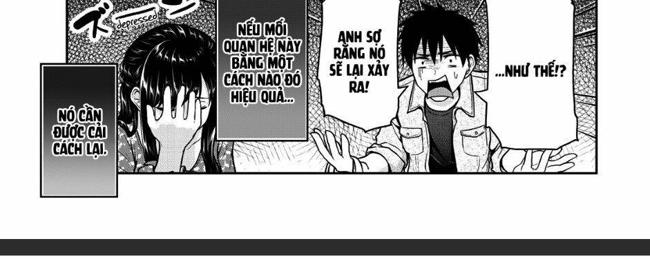 Thứ Mà Đôi Ta Mong Muốn Chap 42 - Next Chap 43