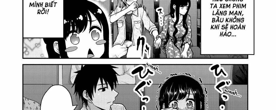 Thứ Mà Đôi Ta Mong Muốn Chap 42 - Next Chap 43