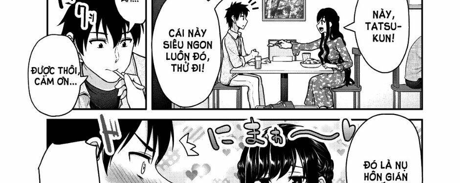 Thứ Mà Đôi Ta Mong Muốn Chap 42 - Next Chap 43