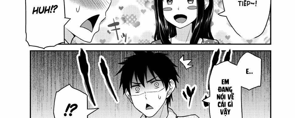 Thứ Mà Đôi Ta Mong Muốn Chap 42 - Next Chap 43