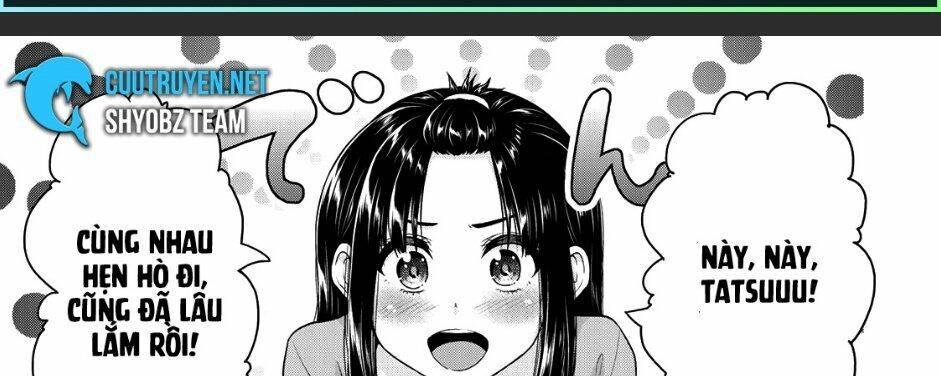 Thứ Mà Đôi Ta Mong Muốn Chap 42 - Next Chap 43