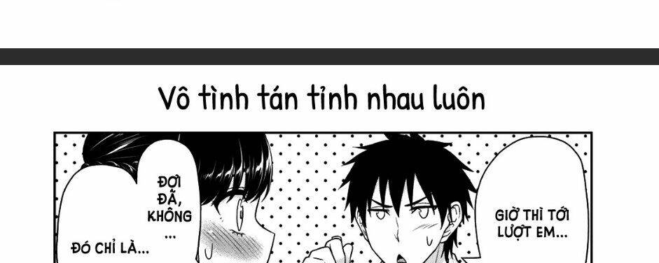 Thứ Mà Đôi Ta Mong Muốn Chap 42 - Next Chap 43