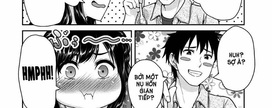 Thứ Mà Đôi Ta Mong Muốn Chap 42 - Next Chap 43