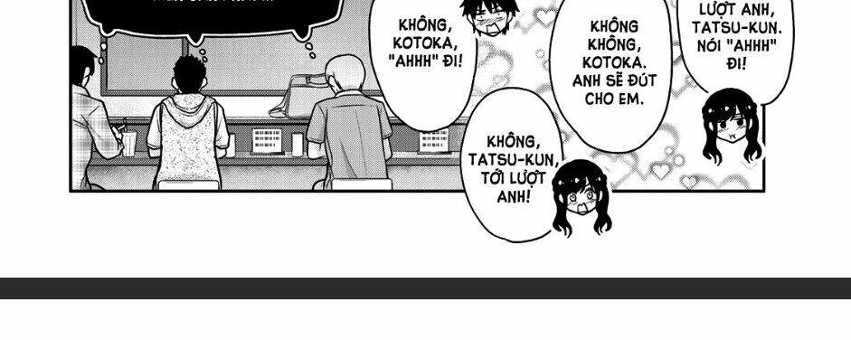 Thứ Mà Đôi Ta Mong Muốn Chap 42 - Next Chap 43