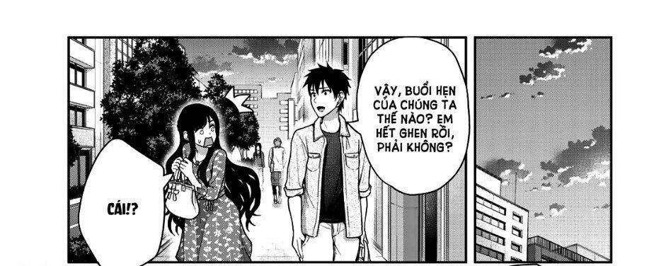 Thứ Mà Đôi Ta Mong Muốn Chap 42 - Next Chap 43