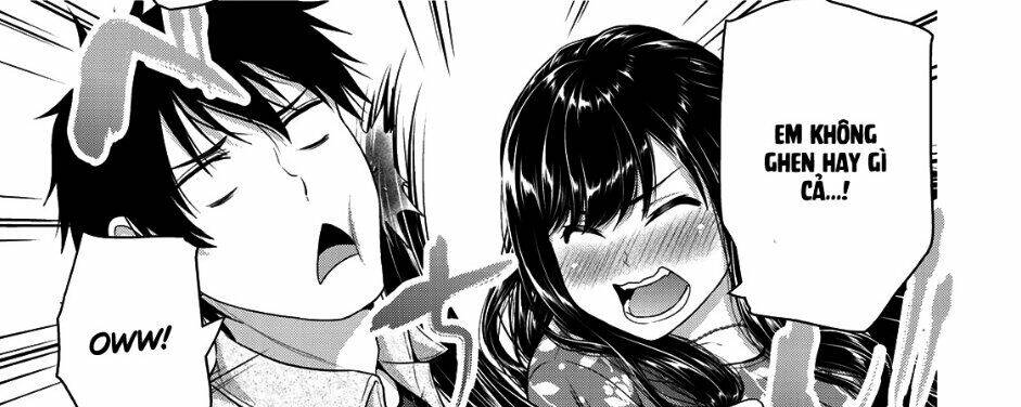 Thứ Mà Đôi Ta Mong Muốn Chap 42 - Next Chap 43