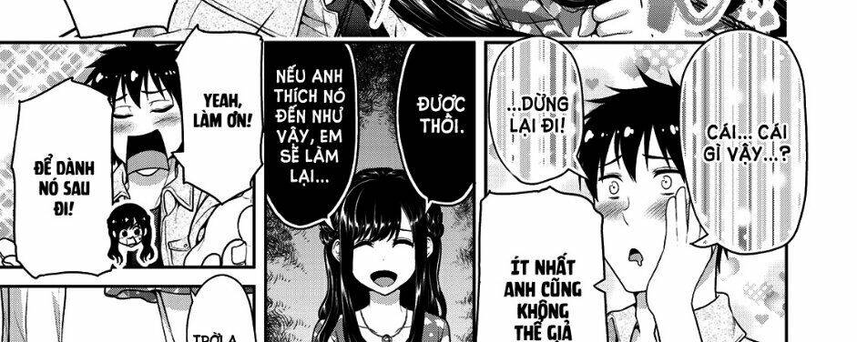 Thứ Mà Đôi Ta Mong Muốn Chap 42 - Next Chap 43