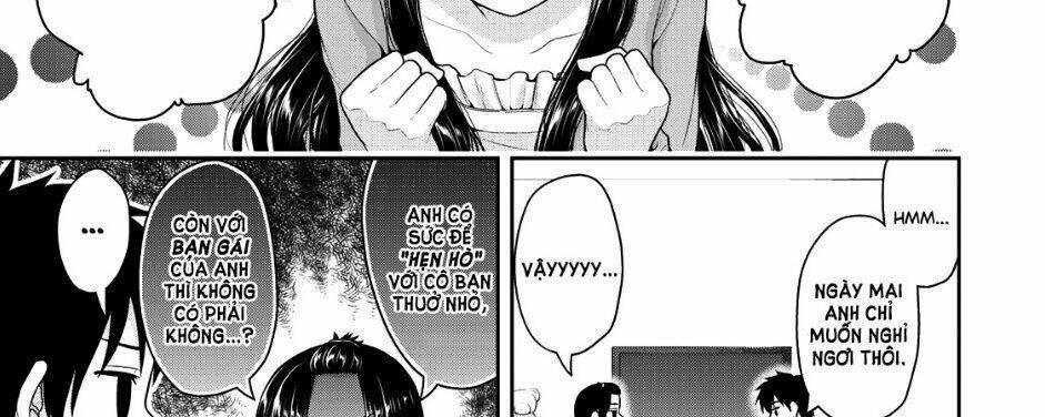 Thứ Mà Đôi Ta Mong Muốn Chap 42 - Next Chap 43