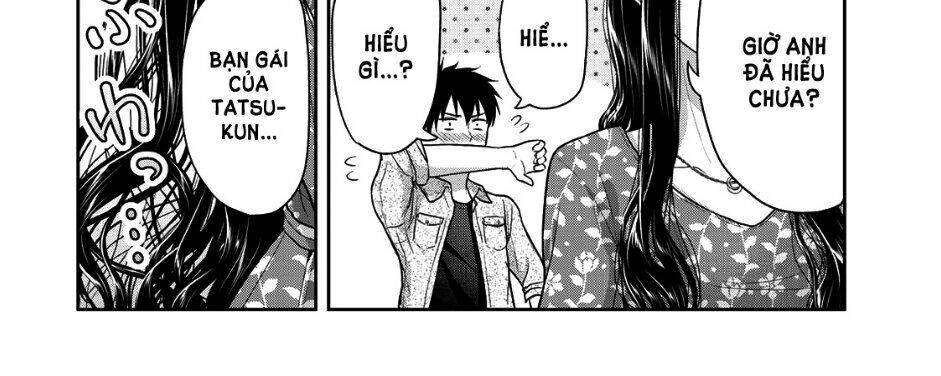 Thứ Mà Đôi Ta Mong Muốn Chap 42 - Next Chap 43