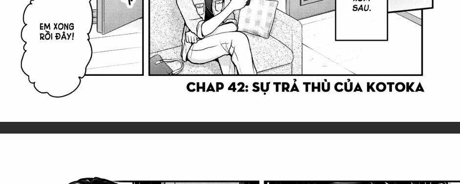 Thứ Mà Đôi Ta Mong Muốn Chap 42 - Next Chap 43
