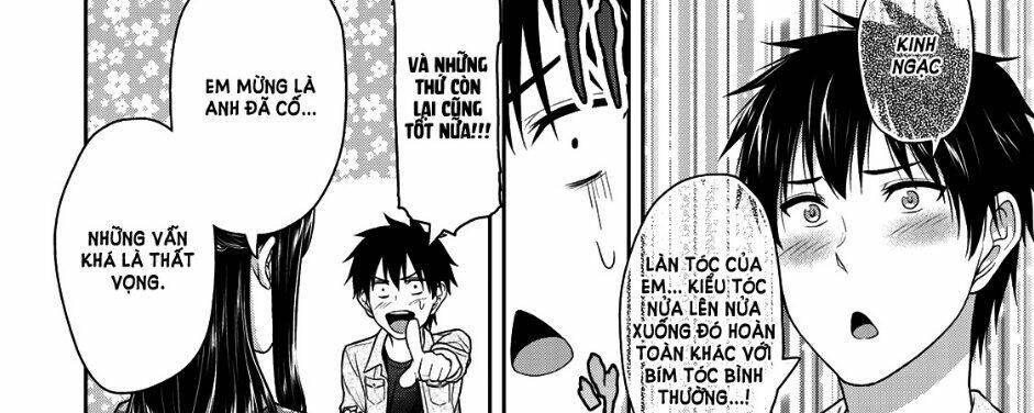 Thứ Mà Đôi Ta Mong Muốn Chap 42 - Next Chap 43