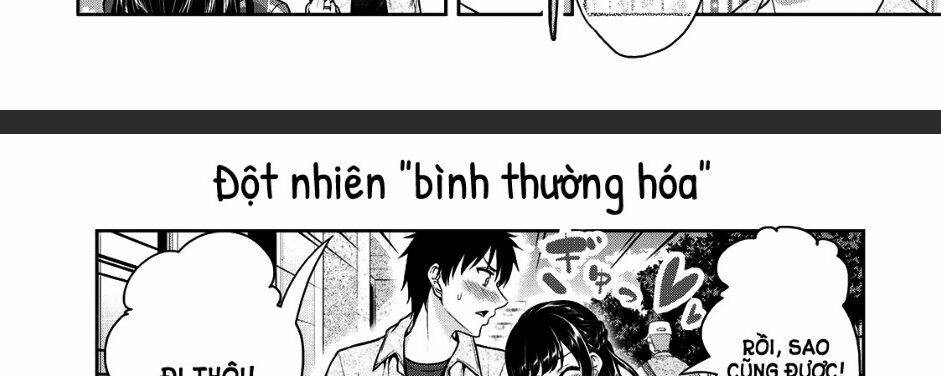 Thứ Mà Đôi Ta Mong Muốn Chap 42 - Next Chap 43