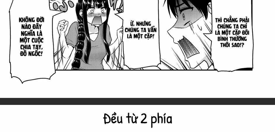 Thứ Mà Đôi Ta Mong Muốn Chap 43 - Next Chap 44