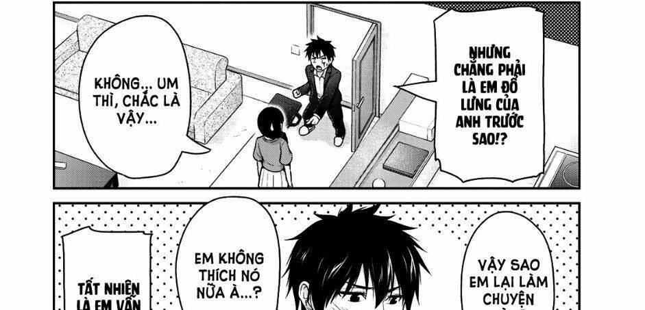 Thứ Mà Đôi Ta Mong Muốn Chap 43 - Next Chap 44