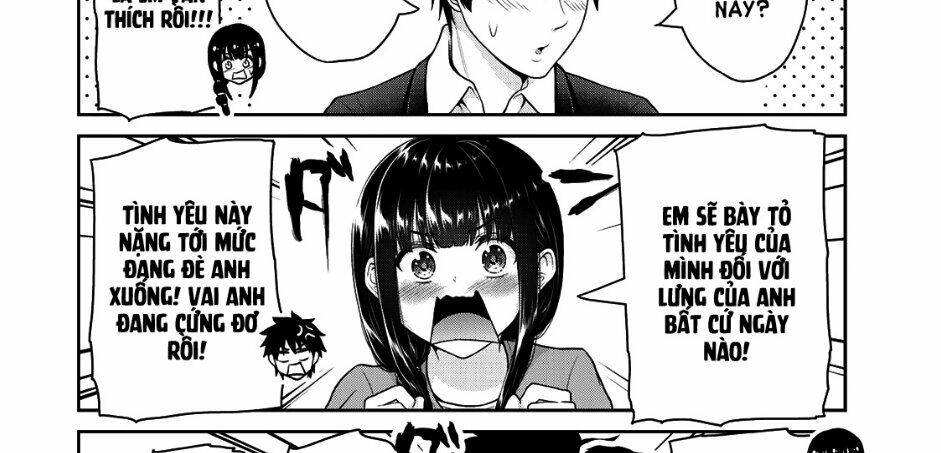 Thứ Mà Đôi Ta Mong Muốn Chap 43 - Next Chap 44