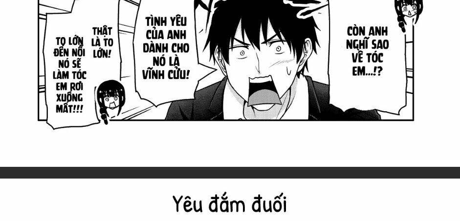 Thứ Mà Đôi Ta Mong Muốn Chap 43 - Next Chap 44