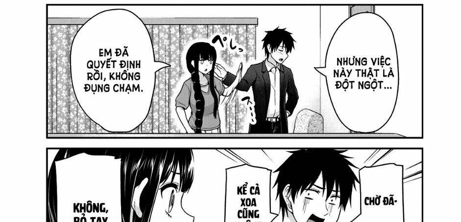 Thứ Mà Đôi Ta Mong Muốn Chap 43 - Next Chap 44
