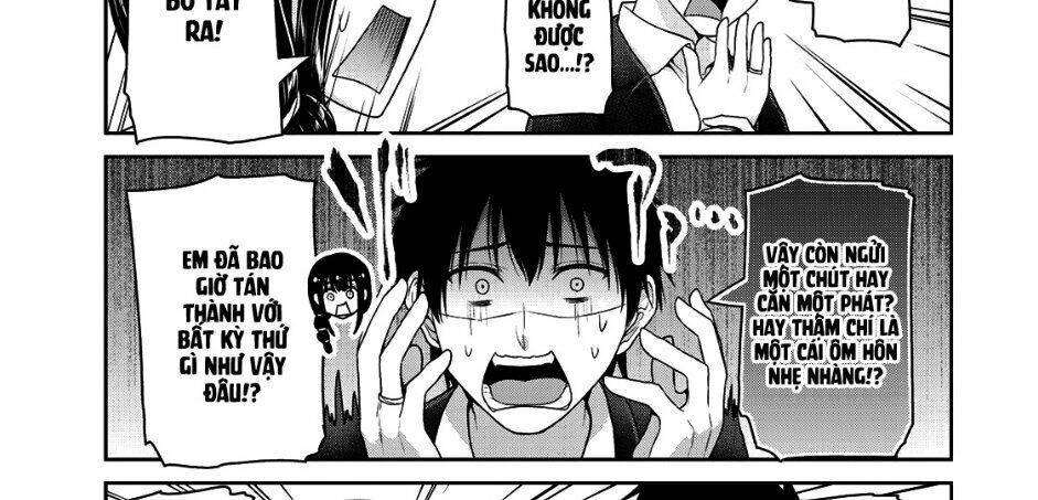 Thứ Mà Đôi Ta Mong Muốn Chap 43 - Next Chap 44