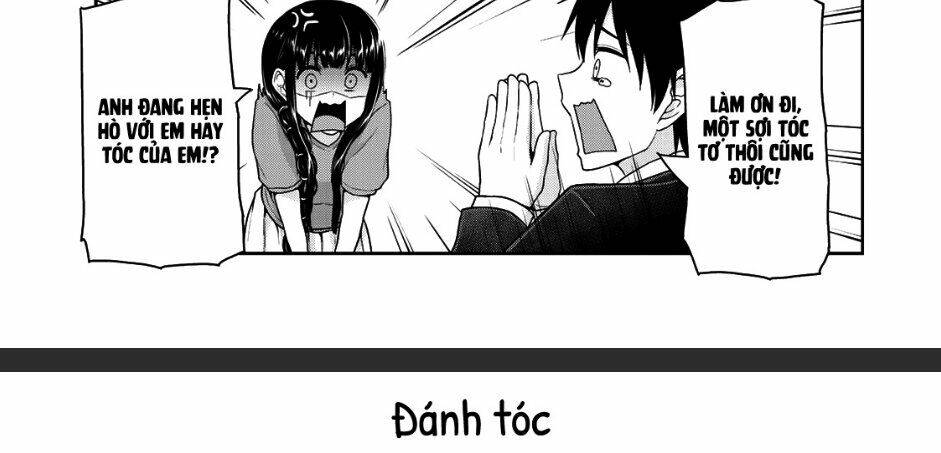 Thứ Mà Đôi Ta Mong Muốn Chap 43 - Next Chap 44