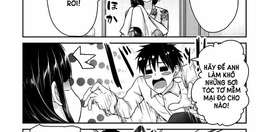 Thứ Mà Đôi Ta Mong Muốn Chap 43 - Next Chap 44