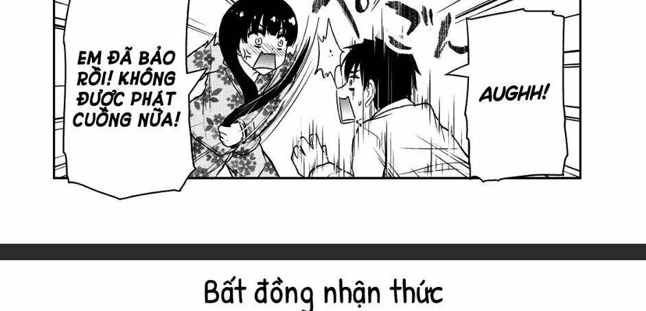 Thứ Mà Đôi Ta Mong Muốn Chap 43 - Next Chap 44