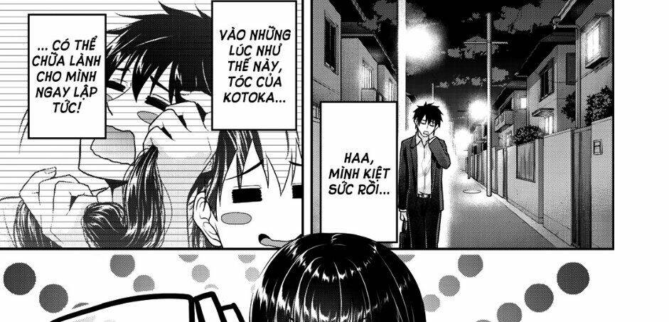 Thứ Mà Đôi Ta Mong Muốn Chap 43 - Next Chap 44