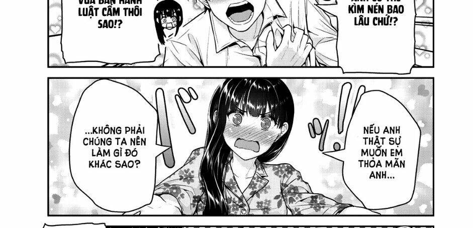 Thứ Mà Đôi Ta Mong Muốn Chap 43 - Next Chap 44