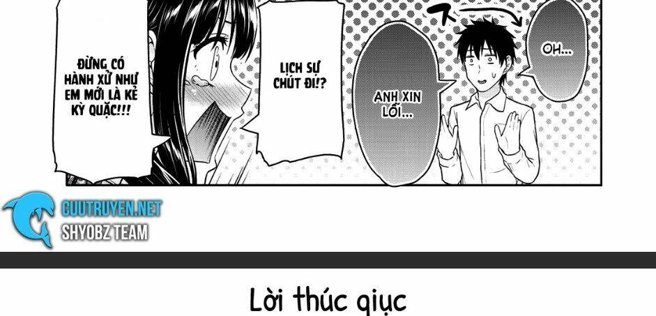 Thứ Mà Đôi Ta Mong Muốn Chap 43 - Next Chap 44