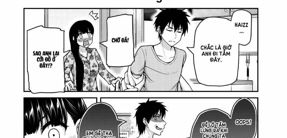 Thứ Mà Đôi Ta Mong Muốn Chap 43 - Next Chap 44