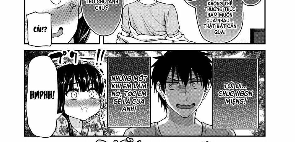 Thứ Mà Đôi Ta Mong Muốn Chap 43 - Next Chap 44