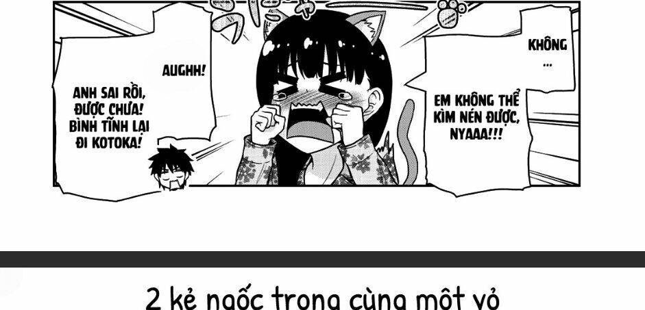 Thứ Mà Đôi Ta Mong Muốn Chap 43 - Next Chap 44