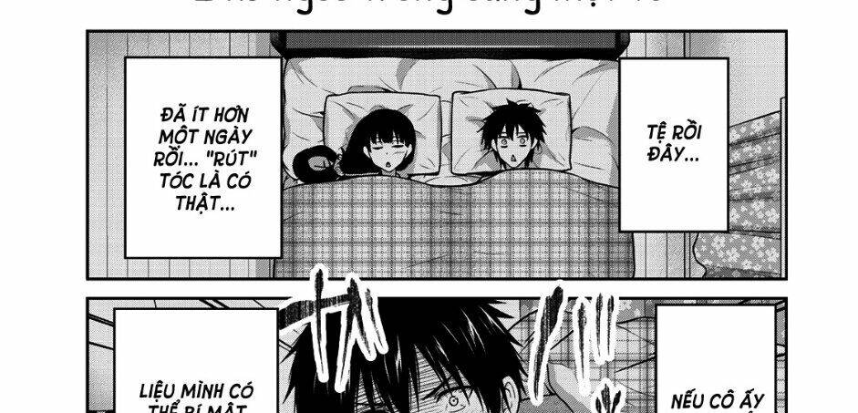 Thứ Mà Đôi Ta Mong Muốn Chap 43 - Next Chap 44