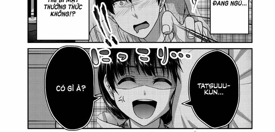 Thứ Mà Đôi Ta Mong Muốn Chap 43 - Next Chap 44