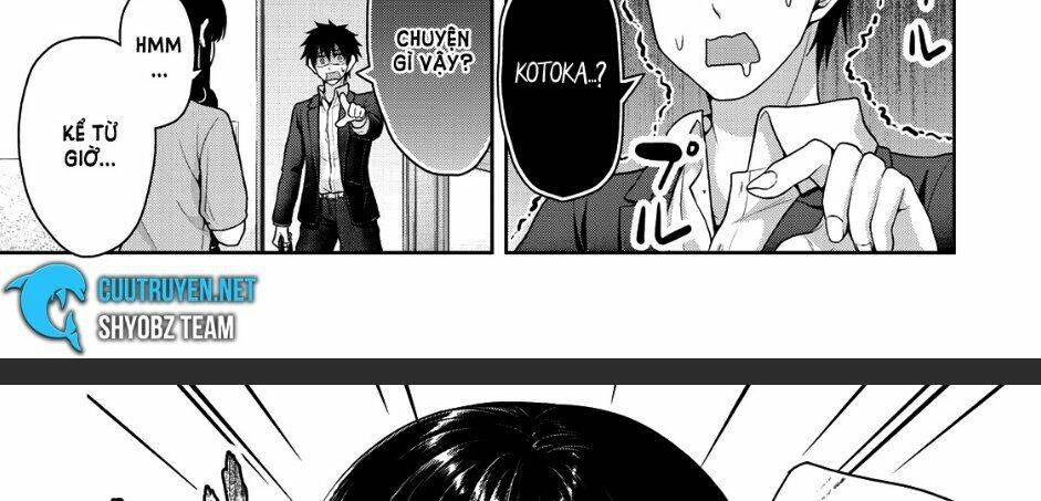 Thứ Mà Đôi Ta Mong Muốn Chap 43 - Next Chap 44