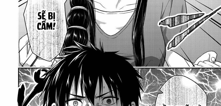 Thứ Mà Đôi Ta Mong Muốn Chap 43 - Next Chap 44