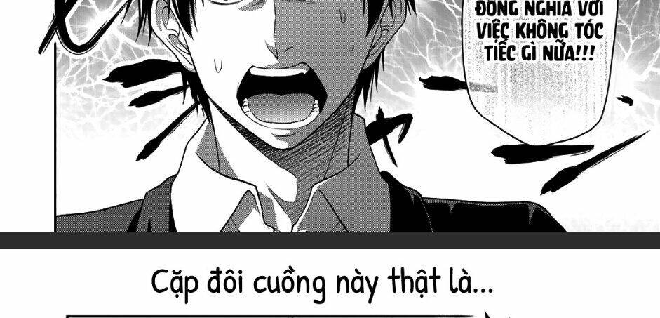Thứ Mà Đôi Ta Mong Muốn Chap 43 - Next Chap 44