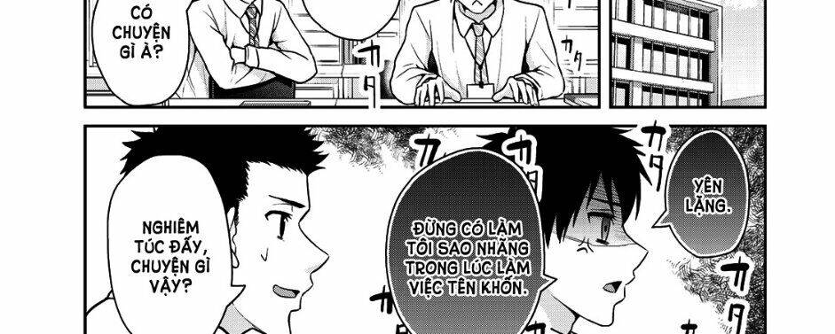 Thứ Mà Đôi Ta Mong Muốn Chap 44 - Next Chap 45