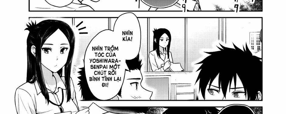 Thứ Mà Đôi Ta Mong Muốn Chap 44 - Next Chap 45