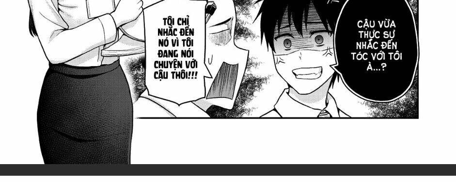 Thứ Mà Đôi Ta Mong Muốn Chap 44 - Next Chap 45