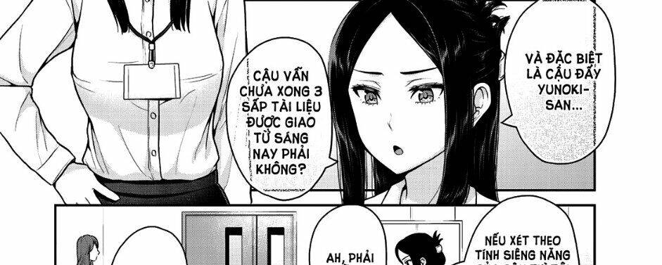 Thứ Mà Đôi Ta Mong Muốn Chap 44 - Next Chap 45