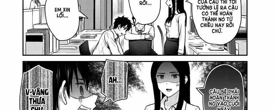 Thứ Mà Đôi Ta Mong Muốn Chap 44 - Next Chap 45