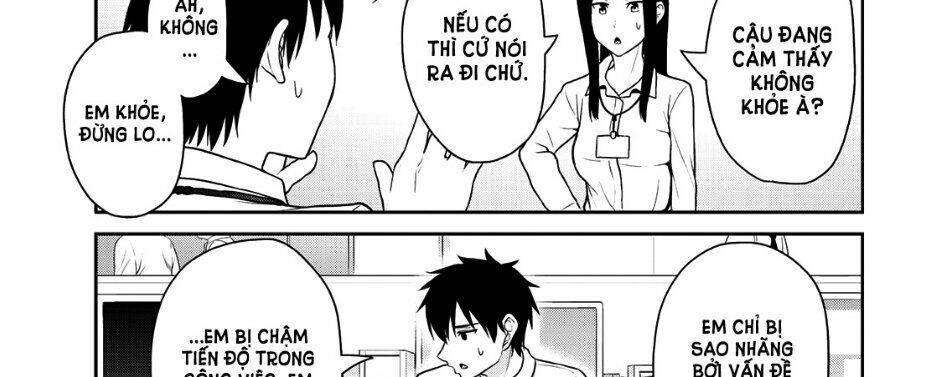 Thứ Mà Đôi Ta Mong Muốn Chap 44 - Next Chap 45