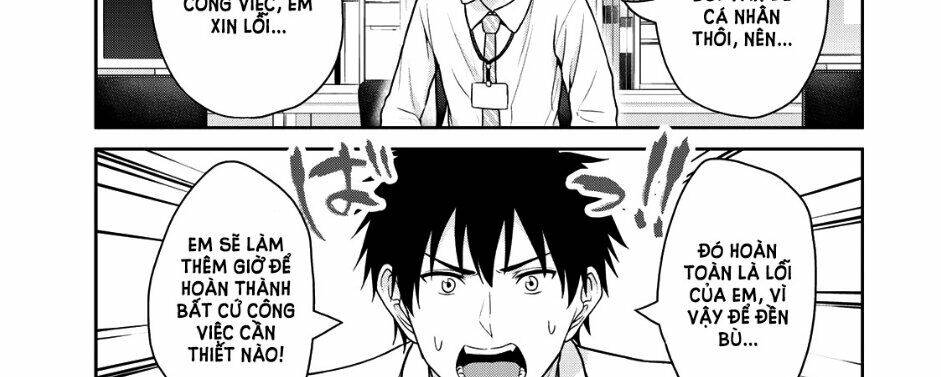 Thứ Mà Đôi Ta Mong Muốn Chap 44 - Next Chap 45