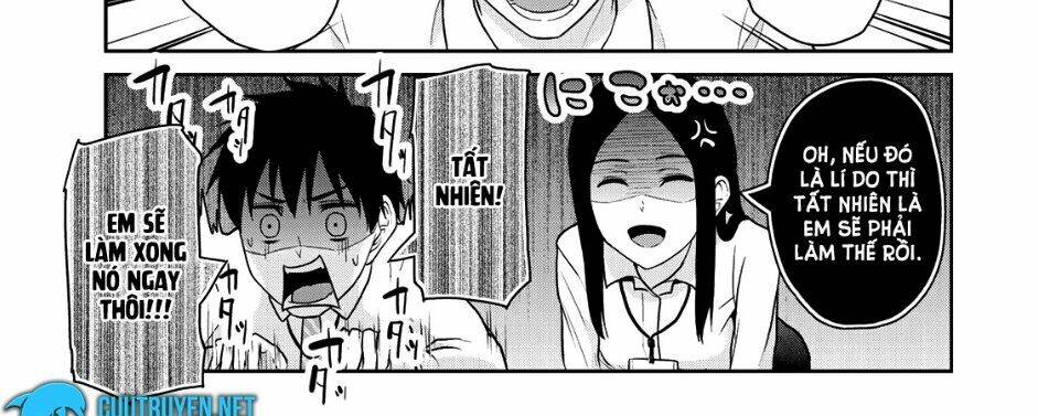 Thứ Mà Đôi Ta Mong Muốn Chap 44 - Next Chap 45