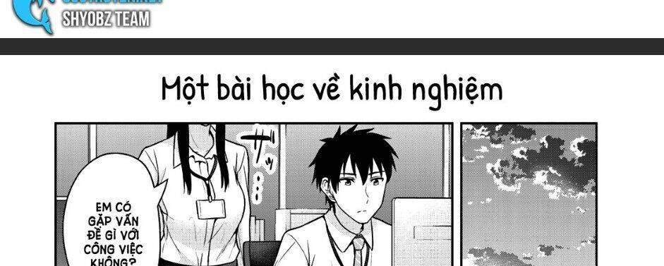 Thứ Mà Đôi Ta Mong Muốn Chap 44 - Next Chap 45